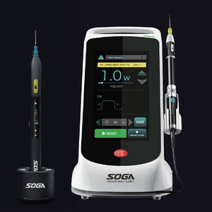 Nouveauté Laser 650mm 980 mm longueur d'onde plus grande veine saphène veineuse Ablation Laser équipement de chirurgie - Product Image 1