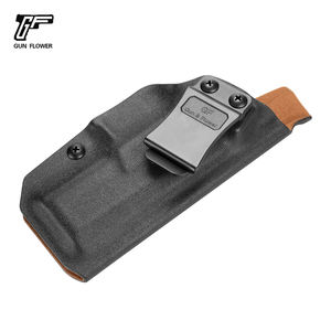 ซองปืนพกในแบบ Tactical IWB <span class=keywords><strong>Kydex</strong></span> พร้อมซับในหนัง ดีไซน์สวยงาม ลายดอกไม้ สำหรับปืน <span class=keywords><strong>CZ</strong></span> - Product Image 6