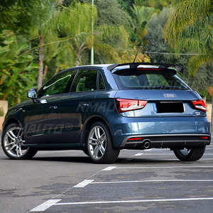 สปอยเลอร์หลังรถยนต์แบบใหม่สำหรับ Audi A1 ปี 2011-2022 รุ่น 4 ประตู ซีดาน ชุดแต่งสปอยเลอร์ฝากระโปรงท้าย - Product Image 5