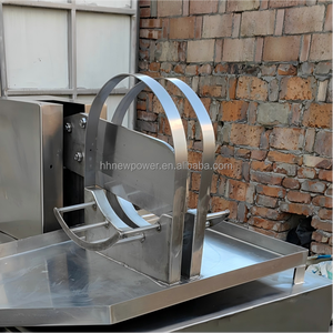 เครื่องตัดมะพร้าวไฟฟ้าราคาส่ง ความจุขนาดใหญ่ เครื่องเปิดมะพร้าวแบบง่าย เครื่องสกัดน้ำมะพร้าว - Product Image 4