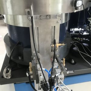 高性能ステンレス鋼カスタマイズ小型振動ボウルフィーダーピル用 - Product Image 3