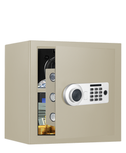 AL002-36B bán buôn kỹ thuật số An ninh nhà an toàn thép vân tay Key <span class=keywords><strong>Lock</strong></span> chống Theft tiền ngân hàng an toàn cho hộ gia đình sử dụng - Product Image 6