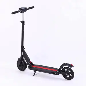 Custom 3 Speed Electric Two Wheeler 8 Inch Scooter With Removable Battery Self Balance Electric Scooter