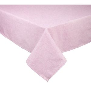 Tovaglia Excelsa in Cotone Colore Pastello 140x240 Cm Lilla - Product Image 2