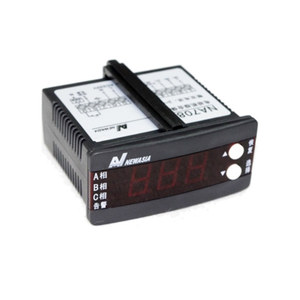 Nouvelle boîte de commande Asia NA708L avec protection contre les surcharges, les souscharges et les pertes de phase pour entrepôts frigorifiques - Product Image 5