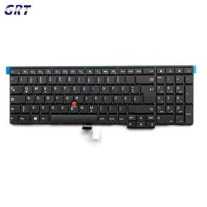 Sunrex Laptop <b>Keyboard</b> for Lenovo L540 L560 T540 T540p T560 E531 E540 GR Layout - Product Image 2