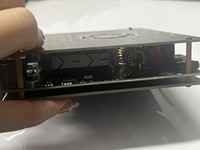 Module d'amplificateur de puissance Bluetooth à puce TPA3251 2.1 canaux, caisson de basses basse fréquence 220W*2+350W XY-S350H