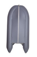 Bateau pneumatique en PVC 4m, bateau de pêche pliable