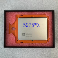 CPU Workstation 5975WX 32 Core 64 Thread 3.6GHz Base 4.5GHz Boost 144MB Cache SWRX8 Socket 280W Prosesor