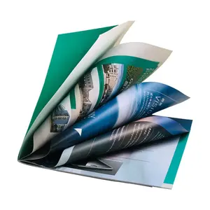 Bohui-tarjeta de arte C2s, tablero de arte recubierto de dos lados, alta calidad, 230g, 250g, 300g, 350g