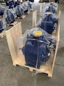 Super T 100 Cubic Meter Per Hour 40 Trash Self Priming <b>Water</b> <b>Pump</b> Waste <b>Water</b> <b>Pump</b> - Product Image 6