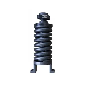 Spring untuk hitachi zx300 suku cadang rakitan track adjuster suku cadang ekskavator