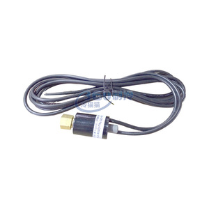 สวิตช์แรงดัน G1/2 Spst 588520 ทองเหลืองสำหรับสารทำความเย็น สำหรับวาล์วคอมเพรสเซอร์แบบสกรู อะไหล่มาตรฐาน - Product Image 4