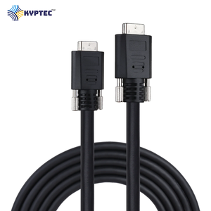 สายเคเบิลเชื่อมต่อกล้องอุตสาหกรรม SDR-26P ตัวผู้ ถึง SDR-26P ตัวผู้ สายเคเบิลส่งข้อมูลความเร็วสูงสำหรับระบบวิชั่น - Product Image 1