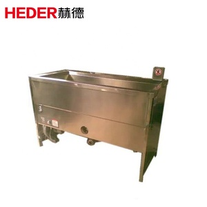Haute qualité <span class=keywords><strong>meilleur</strong></span> <span class=keywords><strong>prix</strong></span> machine à frire industrielle déchargement automatique <span class=keywords><strong>friteuse</strong></span> à gaz Offre Spéciale facile à utiliser électricité gaz naturel - Product Image 1