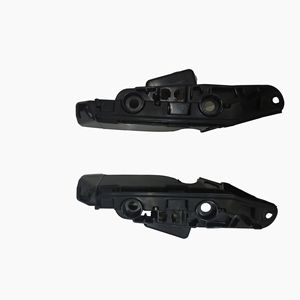 Front Bumper <b>Bracket</b> For Volkswagen Passat 19-21 Us Version 3G0807184 183 Left Right Side <b>Plastic</b> Replacement Part - Product Image 1