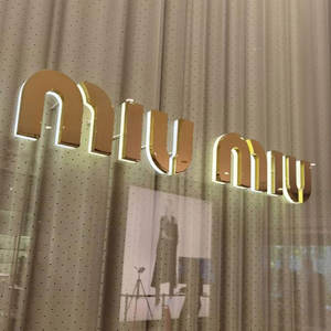 <strong>Making</strong> <strong>Your</strong> <strong>Own</strong> Backlit Brand Outdoor Light Led Letter Store Front <strong>Sign</strong> 3D Acrylic Light up Logo Electronic <strong>Sign</strong> - Product Image 6