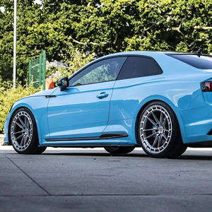 ล้ออัลลอยด์ล้อแม็ก17-23นิ้ว5X112 5X114.3 5X120 M4 M3 BMW M5 Mercedes C63 AMG Audi RS5 A6 A4 RS7 - Product Image 5