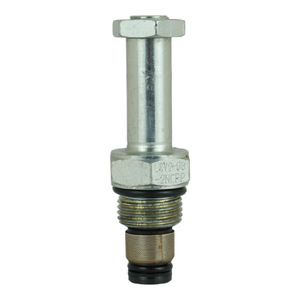 Vanne à cartouche hydraulique Sv2-08-2ncrp, électrovanne 2 positions 2 voies normalement fermée pour systèmes d'huile - Product Image 1