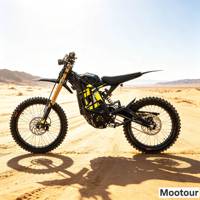 2026 Surron Light Bee X LBX L1E Moteur 10000W Couple 295Nm 72V 35Ah Vélo Électrique Tout-Terrain Rapide pour Adultes