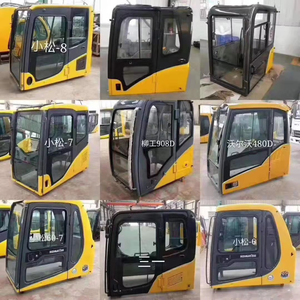 Construction Machinery Excavator Parts Wholesale Original Cabin Assembly Alloy Steel A Brand 1 Year Warranty Crawing - Product Image 5