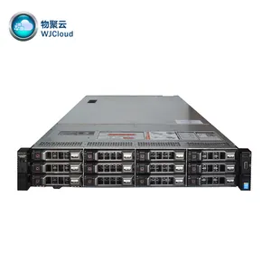 Second Hand R730XD Rack Server CTO Server Xeon CPU Good Price