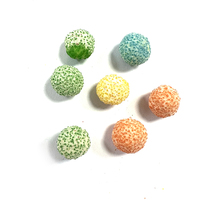 Bonbons colorés intéressants et uniques Bombes à saveur aigre Bonbons à mâcher Poudre aigre-goûtée Bonbons Jelly Bean