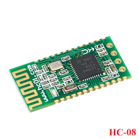 Módulo BLE HC-05 HC-06 HC-08 JDY-31, Módulo Inalámbrico Integrado Maestro-Esclavo HC 05 06 08 JDY-30