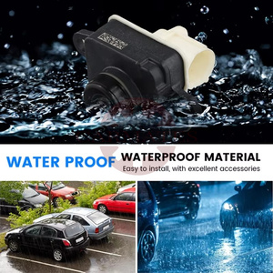 Cámara de Vista trasera para manija de <span class=keywords><strong>maletero</strong></span> con para <span class=keywords><strong>Jeep</strong></span> <span class=keywords><strong>Renegade</strong></span> 2016-2018 cámara de respaldo de Vista trasera de coche 52049393 - Product Image 4