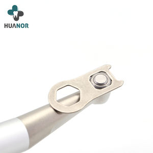 Стоматологический наконечник с внешним охлаждением, 2/4 отверстия, низкоскоростной, с керамическим подшипником - Product Image 4