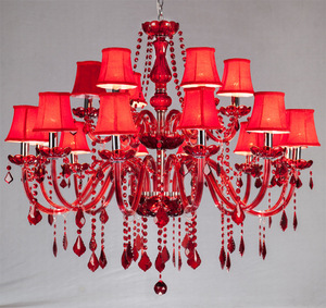 Lustre moderne en acier inoxydable avec pendentif en cristal, hauteur réglable, rond, LED E26, pour salon, salle à manger, hôtel, centre commercial, AC - Product Image 4
