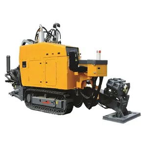Hongrun Durable Trenchless HDD Rig Horizontal Directional Drilling Machine