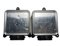 Módulo de Balasto LED para Faro Delantero Izquierdo, Original, Usado, Probado, 89907-30091 89908-30091 L187 R187, para TOYOTA