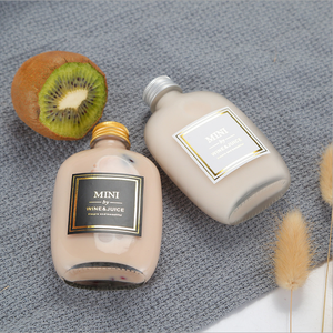 Handy 100ml 125ml 250ml 350ml 500ml Cold Brew Coffee <span class=keywords><strong>bottiglia</strong></span> di <span class=keywords><strong>vetro</strong></span> <span class=keywords><strong>bottiglia</strong></span> di <span class=keywords><strong>vetro</strong></span> per bevande al latte per imballaggi alimentari - Product Image 1