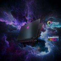 Ordinateur portable de jeu portable 2025 Vector A18 HX 18 pouces 2.5K 120Hz écran IPS R9 9955HX3D 32 Go 2 To GeForce RTX 5090