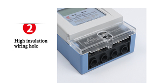 Medidor Prepago Monofásico Zhiming DDSY450 - Product Image 6