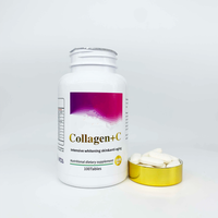 Complément alimentaire multi-collagène pour femmes de la marque OEM Whiting's, pour éclaircir la peau, soin du visage et du corps, complément de collagène