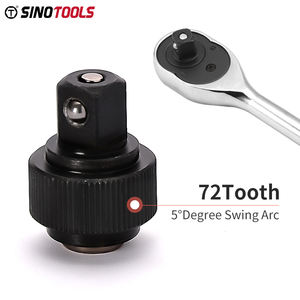 Clé à chocs professionnelle, outil de bicyclette à cliquet, robuste - Product Image 3