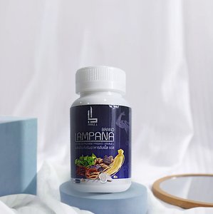 2025 Suplemento de hierbas naturales OEM más vendido para la salud de la fertilidad masculina Botella de 30 cápsulas Cápsulas de la marca Lampana - Product Image 6