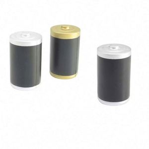 Balle anti-stress en mousse PU en forme de batterie, de haute qualité, pour événements promotionnels et relaxation – Vente chaude directe usine - Product Image 6