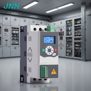 Démarreur progressif haute tension 220V 380V 460V CA avec bypass intégré – Contrôle fiable pour pompes et moteurs - Product Image 2