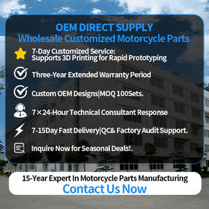 Rétroviseur d'accessoires de moto de haute qualité de vente chaude pour <span class=keywords><strong>Honda</strong></span> CB750 F2 CB Seven Fifty CB1100SF <span class=keywords><strong>X11</strong></span> X4 CB1300 VTR250 - Product Image 5
