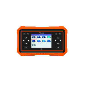 Escáner de Diagnóstico para Motocicletas Xtruck M1, Kit Completo, Herramienta de Escaneo OBD Multimarca con Todos los Cables - Product Image 3