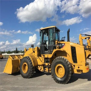 Excelente estado Caterpillar usado para cargadoras de ruedas Cat 950h a la venta con componentes principales Motor Bomba de caja de cambios - Product Image 1