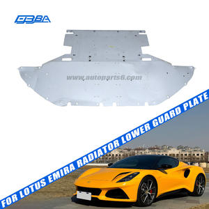 Pièces de voiture démontées de qualité supérieure, garde inférieure du réservoir d'eau pour Lotus Emira 2021-2025 OE 8890656282 - Product Image 1