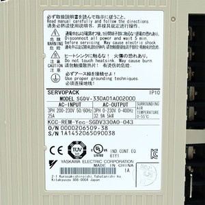 Trong kho ban đầu và mới Yaskawa <span class=keywords><strong>servo</strong></span> ổ đĩa SGDV-330A01A - Product Image 5