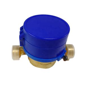 1/2 Inch Enkele Jet Droog Type Schotwiel Koudwaterstroommeter - Product Image 3