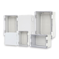 CE SNMG série ABS nouveaux matériaux IP66 étanche en plastique extérieur MCB boîte de distribution boîte de jonction