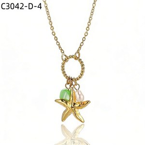 Fashion Necklace C3042 for Women High Quality Jewelry - Product Image 1