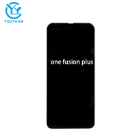 Pièces de rechange pour écran d'affichage mobile Motorola One Fusion Plus, écran LCD pour téléphone portable